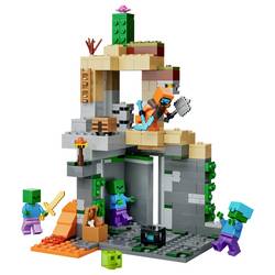 21587 LEGO® MINECRAFT Bilies 21587; hračka pro videohry