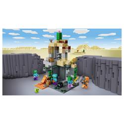 21587 LEGO® MINECRAFT Bilies 21587; hračka pro videohry