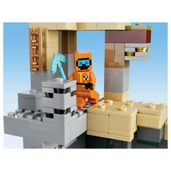21587 LEGO® MINECRAFT Bilies 21587; hračka pro videohry