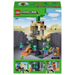21587 LEGO® MINECRAFT Bilies 21587; hračka pro videohry
