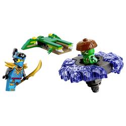 71849 LEGO® NINJAGO Nya vs. Mutationspinner (71849)