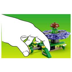 71849 LEGO® NINJAGO Nya vs. Mutationspinner (71849)