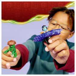 71849 LEGO® NINJAGO Nya vs. Mutationspinner (71849)