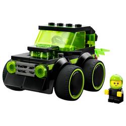 60484 LEGO® CITY Coole žihadlo - herní závodní auto (60484), stavebnice