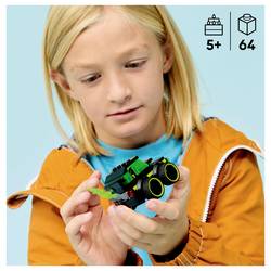 60484 LEGO® CITY Coole žihadlo - herní závodní auto (60484), stavebnice