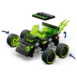60484 LEGO® CITY Coole žihadlo - herní závodní auto (60484), stavebnice