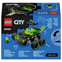 60484 LEGO® CITY Coole žihadlo - herní závodní auto (60484), stavebnice