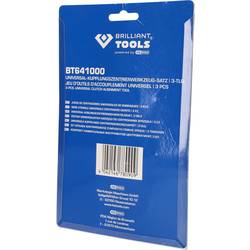 Univerzální sada nářadí pro centrování spojky, 3 ks Brilliant Tools BT641000