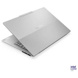 Lenovo notebook 35.6 cm (14 palec) WUXGA Intel® Core™ Ultra 5 Ultra 5 226V 16 GB RAM německá, QWERTZ Intel ® Arc™ Graphics 130V šedá 22BG004HGE