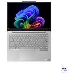 Lenovo notebook 35.6 cm (14 palec) WUXGA Intel® Core™ Ultra 5 Ultra 5 226V 16 GB RAM německá, QWERTZ Intel ® Arc™ Graphics 130V šedá 22BG004HGE
