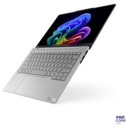 Lenovo notebook 35.6 cm (14 palec) WUXGA Intel® Core™ Ultra 5 Ultra 5 226V 16 GB RAM německá, QWERTZ Intel ® Arc™ Graphics 130V šedá 22BG004HGE
