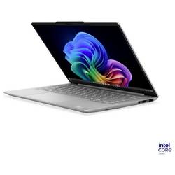 Lenovo notebook 35.6 cm (14 palec) WUXGA Intel® Core™ Ultra 5 Ultra 5 226V 16 GB RAM německá, QWERTZ Intel ® Arc™ Graphics 130V šedá 22BG004HGE
