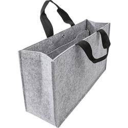 Sigel brašna na notebooky Desk Sharing Bag Basic L | 50 x 28 x 15 cm Max. velikost: 43,9 cm (17,3) světle šedá