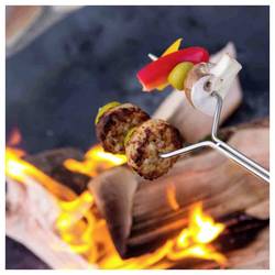 Petromax Lagerfeuer-Spieß ls1 sada grilovacích jehel LS1