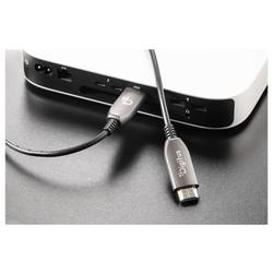Digitus HDMI kabel Zástrčka HDMI-A 60 m černá AK-330126-600-S 8K UHD, 4K UHD HDMI kabel