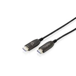 Digitus HDMI kabel Zástrčka HDMI-A 70 m černá AK-330126-700-S 8K UHD, 4K UHD HDMI kabel