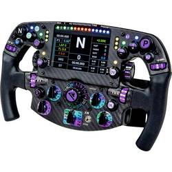 Conspit PW1 Formula volant PC černá