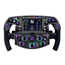 Conspit PW1 Formula volant PC černá