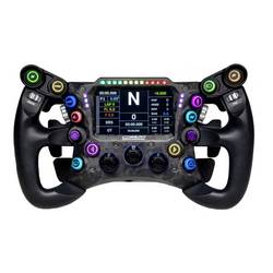 Conspit 290GP Formula volant PC černá
