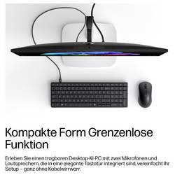 HP mini PC (HTPC) HP EliteBoard G1a RAI7P 32/1TB PRO 350 5 GHz 32 GB RAM AMD AMD Radeon Graphics DM0R6ET