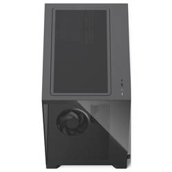 Fractal Design Geh Pop 2 Vision Black midi tower PC skříň černá 4 předinstalované ventilátory, prachový filtr, boční okno