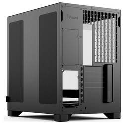 Fractal Design Geh Pop 2 Vision Black midi tower PC skříň černá 4 předinstalované ventilátory, prachový filtr, boční okno