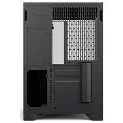 Fractal Design Geh Pop 2 Vision Black midi tower PC skříň černá 4 předinstalované ventilátory, prachový filtr, boční okno