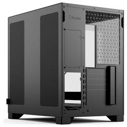Fractal Design Geh Pop 2 Vision Black RG midi tower PC skříň černá 4 předinstalované LED ventilátory, prachový filtr, boční okno