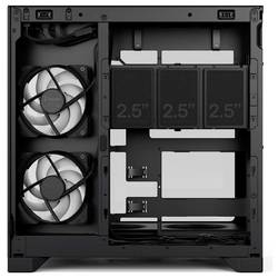 Fractal Design Geh Pop 2 Vision Black RG midi tower PC skříň černá 4 předinstalované LED ventilátory, prachový filtr, boční okno