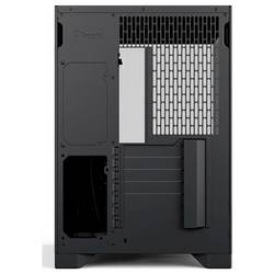Fractal Design Geh Pop 2 Vision Black RG midi tower PC skříň černá 4 předinstalované LED ventilátory, prachový filtr, boční okno