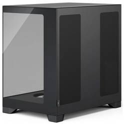 Fractal Design Geh Pop 2 Vision Black RG midi tower PC skříň černá 4 předinstalované LED ventilátory, prachový filtr, boční okno