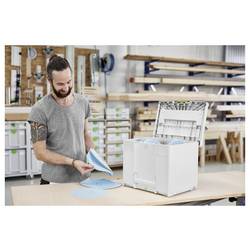 Festool 578281 Box na brusné kotouče Průměr 225 mm Zrnitost=80, 120, 180, 220 1 ks