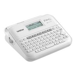 Brother PTD410RG1 štítkovač vhodné pro pásky: TZ 3.5 mm, 6 mm, 9 mm, 12 mm, 18 mm