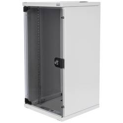 Digitus DN-10-12U 10 nástěnná rozváděcí skříň (š x v x h) 312 x 592 x 300 mm 12 U šedobílá (RAL 7035)