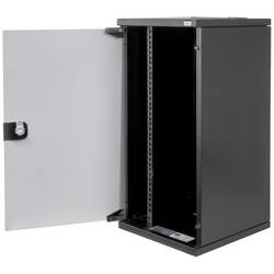 Digitus DN-10-12U-B 10 nástěnná rozváděcí skříň (š x v x h) 312 x 592 x 300 mm 12 U černá (RAL 9005)