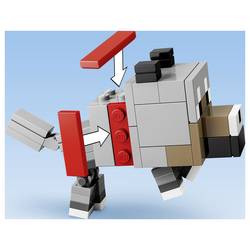 21592 LEGO® MINECRAFT Útok na kurník v poušti; stavebnice s pohyblivými figurkami LEGO LEGO Stein
