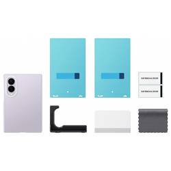 Samsung Clear Case Cover Samsung Z Fold8 transparentní EF-QF971CTEGWW