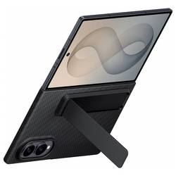 Samsung Carbon Standing Case Cover Samsung Z Fold8 černá Se stojánkem EF-XF971SBEGWW