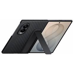 Samsung Carbon Standing Case Cover Samsung Z Fold8 černá Se stojánkem EF-XF971SBEGWW