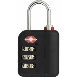 ABUS 530937 visací zámek na heslo, TSA