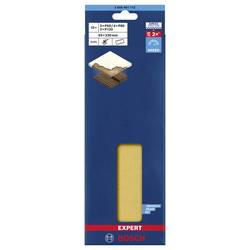 Bosch Accessories EXPERT C470 2608901112 sada brusného papíru s otvory Zrnitost 60, 80, 120 (d x š) 230 mm x 93 mm 10 ks