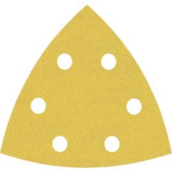 Bosch Accessories EXPERT C470 2608900932 brusný papír pro delta brusky s otvory Zrnitost 240 (d x š) 93 mm x 93 mm 50 ks