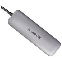 AXAGON HMC-HCR3A USB Hub USB-A, USB-C®, HDMI™, microSD, SD USB 3.2 Gen1 5 GBit/s