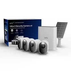 ARLO ARLO Ultra 3 Security Camera 4-cam kit VMC5450-111EUS IP-monitorovací sada