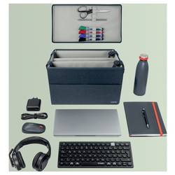 Leitz Pouzdro na opasek Desk Sharing Max. velikost: 35,6 cm (14) šedá