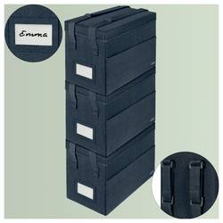Leitz Pouzdro na opasek Desk Sharing Max. velikost: 35,6 cm (14) šedá