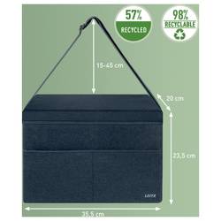 Leitz Pouzdro na opasek Desk Sharing Max. velikost: 35,6 cm (14) šedá