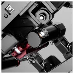 SIMAGIC P1000i Hydraulický brzdový systém černá, červená