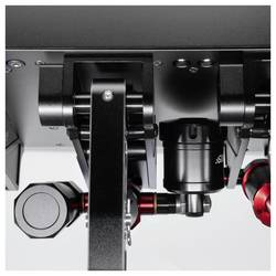 SIMAGIC P1000i Hydraulický brzdový systém černá, červená