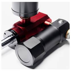 SIMAGIC P1000 Hydraulický brzdový systém černá, červená